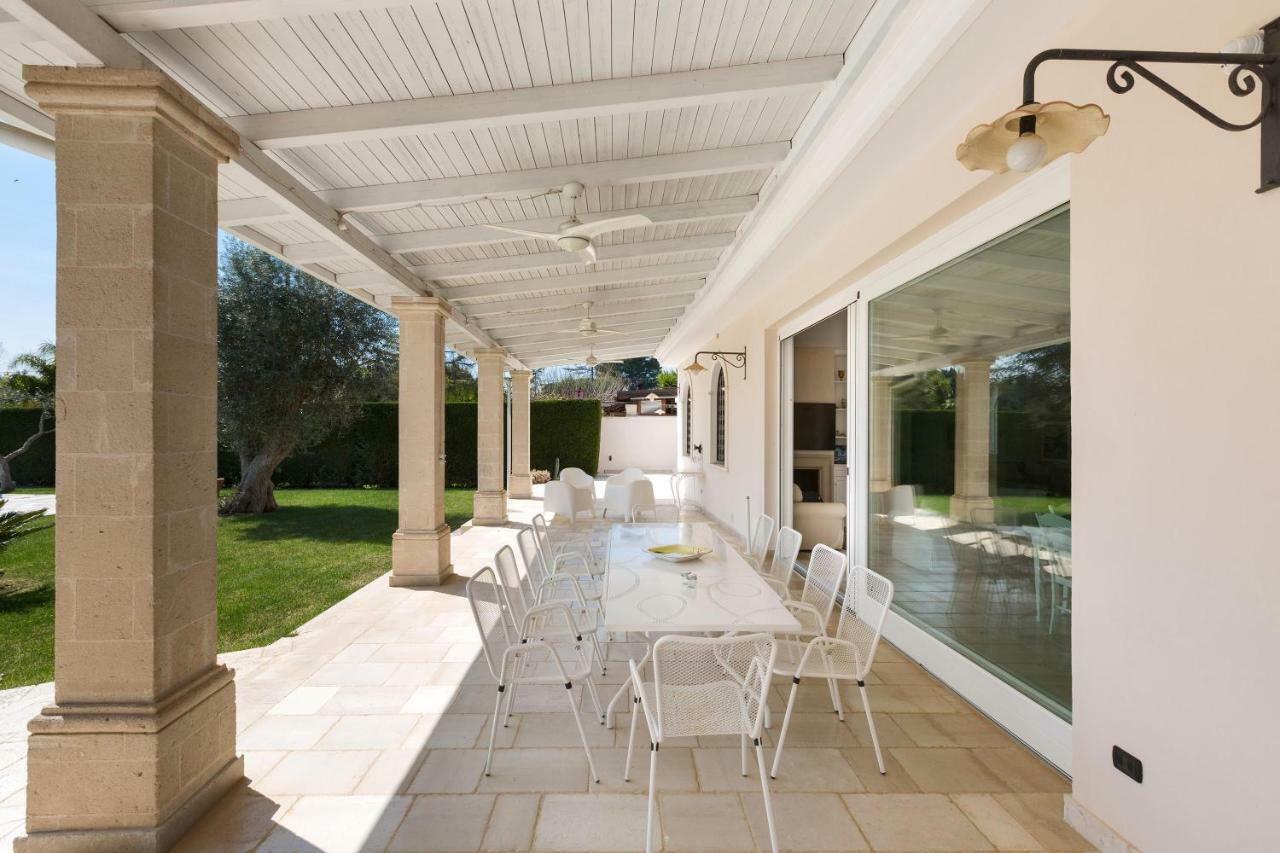 Villa Bella Francavilla Fontana Exteriör bild