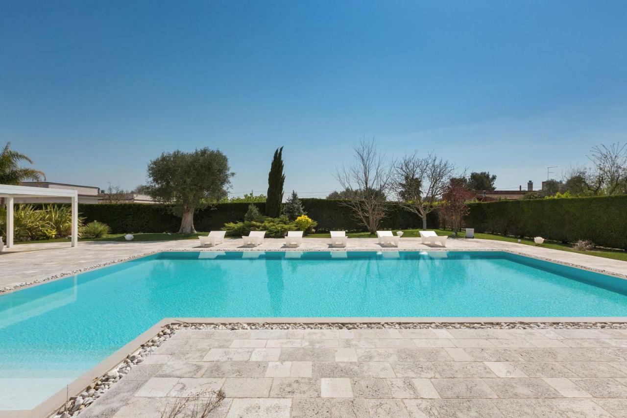Villa Bella Francavilla Fontana Exteriör bild