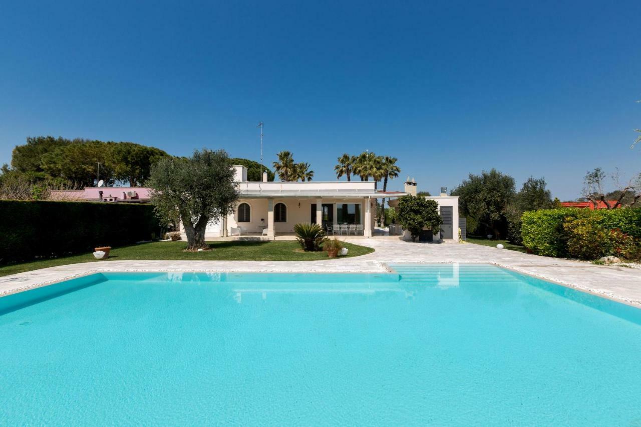Villa Bella Francavilla Fontana Exteriör bild