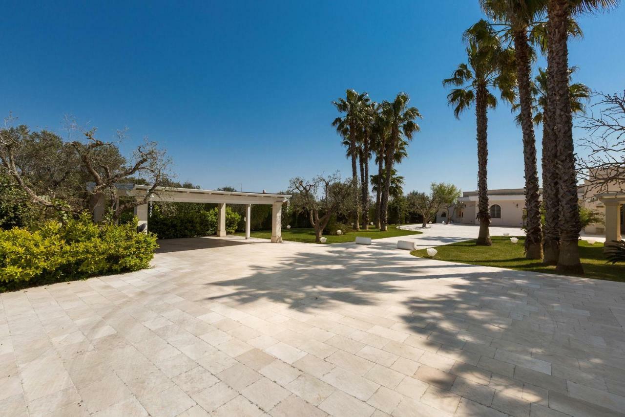 Villa Bella Francavilla Fontana Exteriör bild