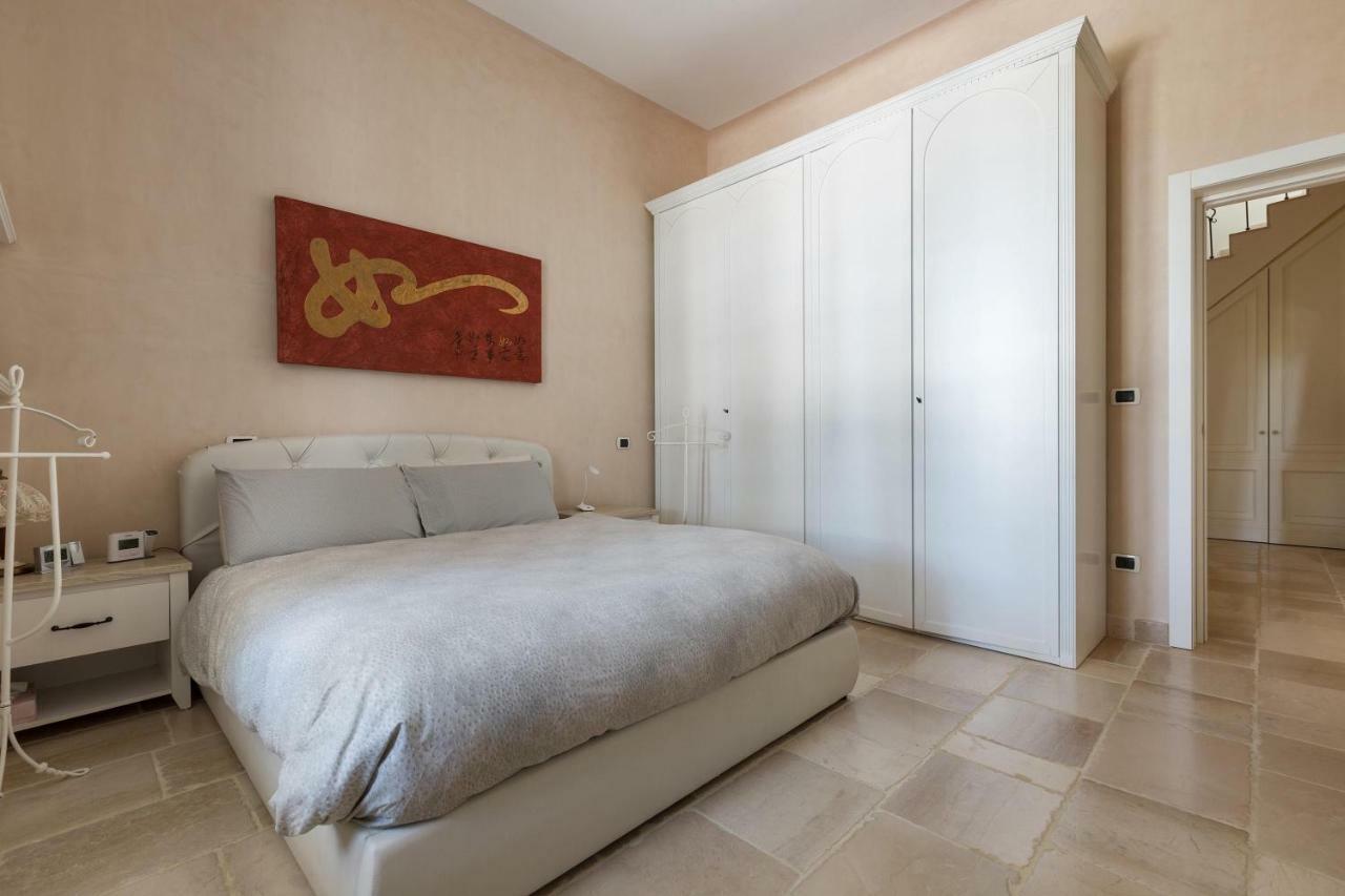 Villa Bella Francavilla Fontana Exteriör bild