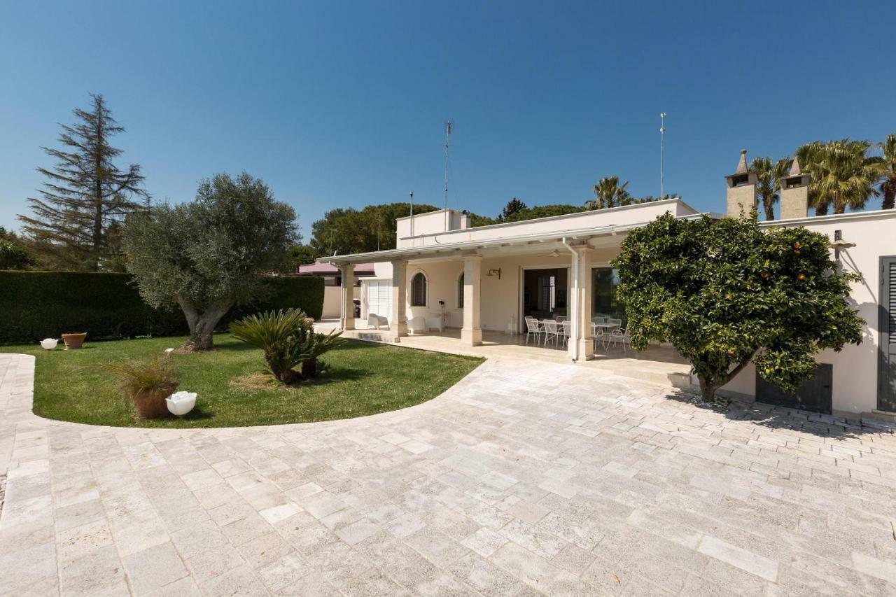 Villa Bella Francavilla Fontana Exteriör bild