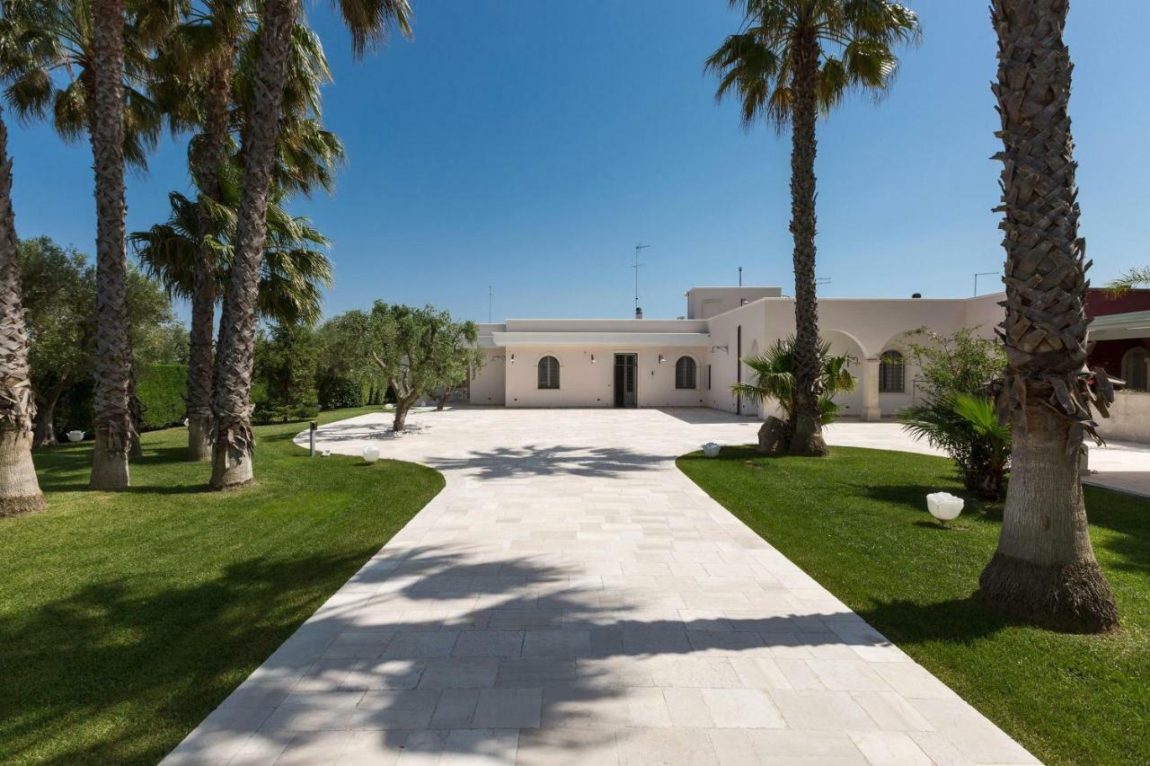 Villa Bella Francavilla Fontana Exteriör bild