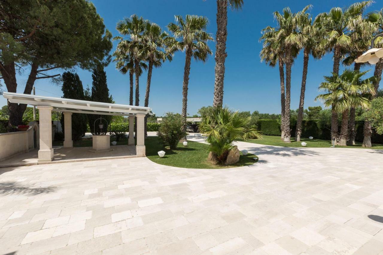 Villa Bella Francavilla Fontana Exteriör bild